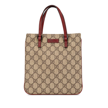 Gucci Mini GG Supreme Handbag