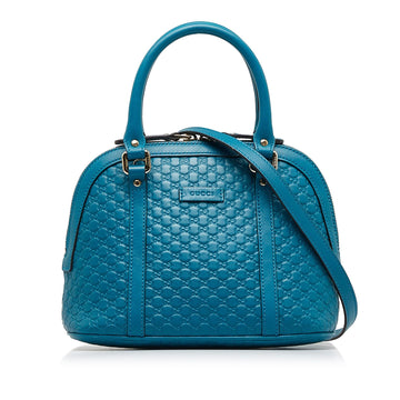 Gucci Mini Microguccissima Dome (SHG-oR6VSm)