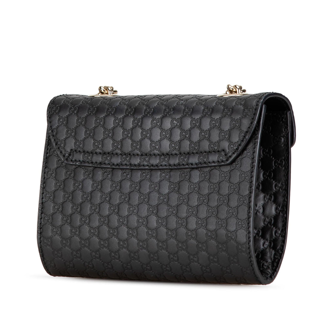 Gucci Mini Microguccissima Emily Crossbody (SHG-YwpERH)