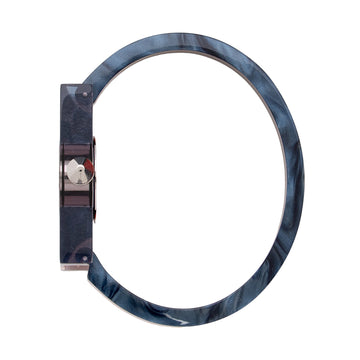 Gucci Resin Vintage Web Rectangular Watch
