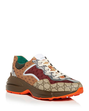 GUCCI Women's CS Rhyton Sneaker