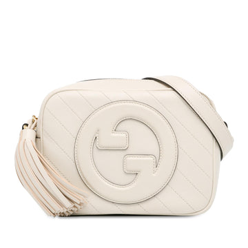 Gucci Small Blondie Crossbody Bag (SHG-DBiEC3)