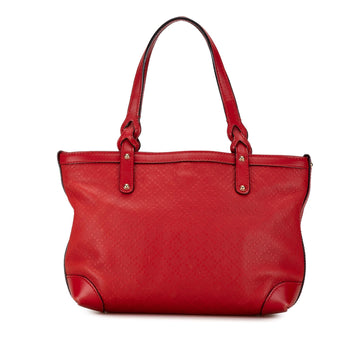 Gucci Small Diamante Craft Tote (SHG-BAFs8b)