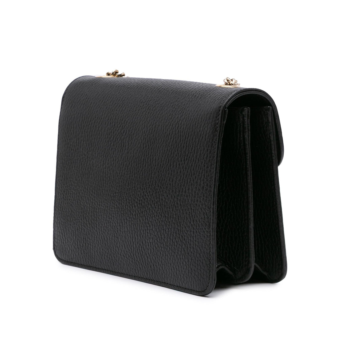 Gucci Small Dollar Calfskin Interlocking G Crossbody