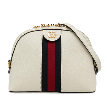 Gucci Small Ophidia Dome Crossbody Bag (SHG-856yHS)