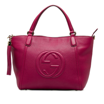 Gucci Small Soho Cellarius (SHG-NQaVHk)