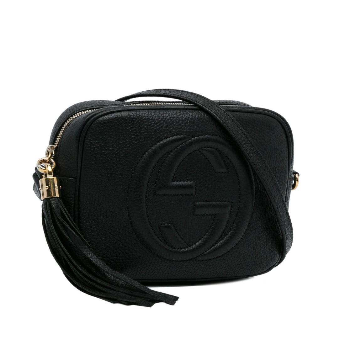 Gucci Soho Disco Crossbody (SHG-itoqPR)
