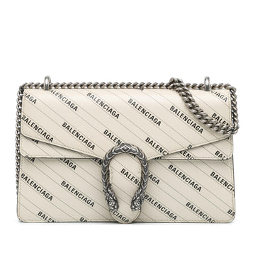 Gucci The Hacker Project Small Leather Dionysus Shoulder Bag