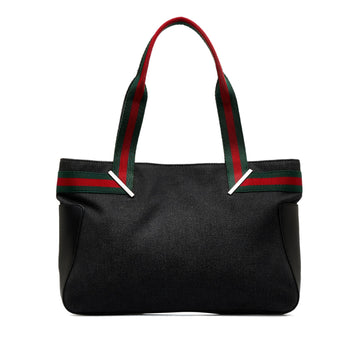Gucci Web Tote (SHG-dKZexe)