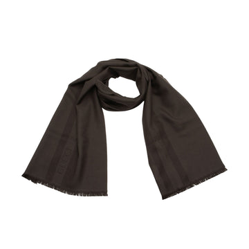 Gucci Wool Logo 190cm Scarf