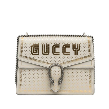 Gucci x Sega Medium Guccy Dionysus Shoulder Bag (SHG-n6ECCH)