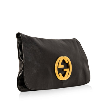 Gucci Shoulder Bag - Black
