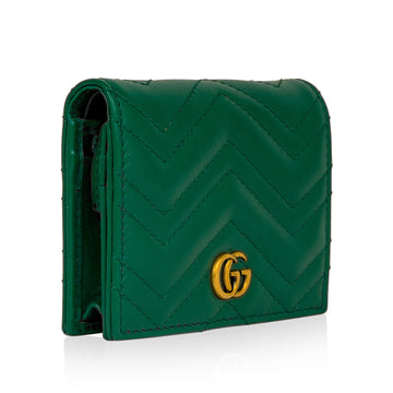 Gucci CS Marmont Wallet