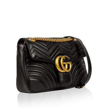 Gucci CS Marmont Medium Matelassé