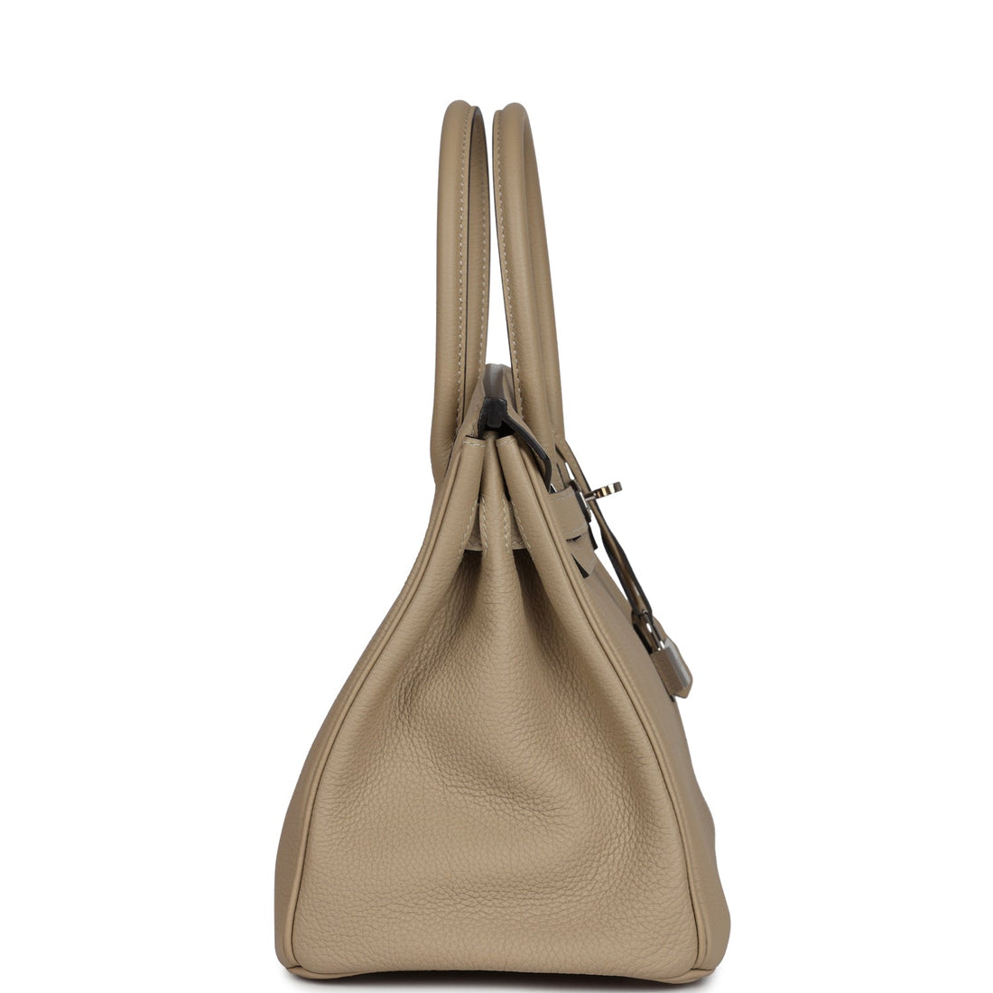 Hermes Birkin 30 Trench Togo Palladium Hardware