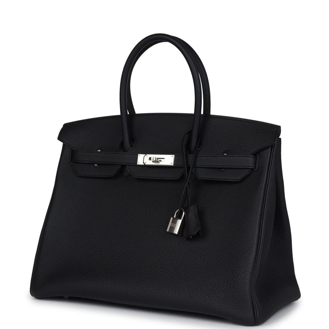 Payment 2 - Hermes Birkin 35 Black Togo Palladium Hardware