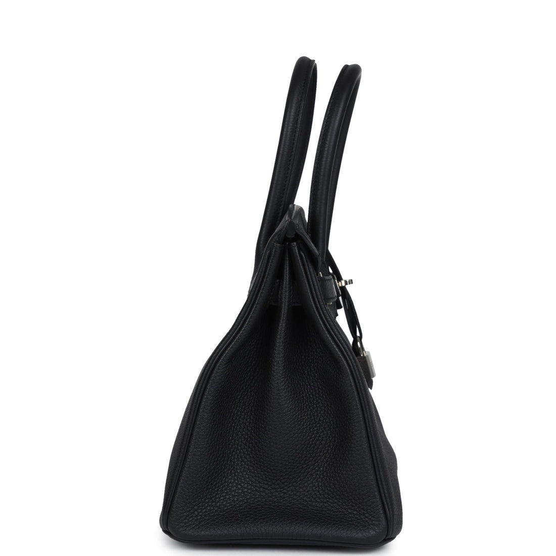 Hermes Birkin 30 Black Togo Palladium Hardware