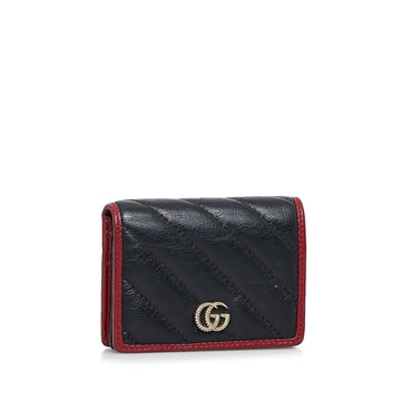 GUCCI VS Marmont Bifold Wallet Small Wallets