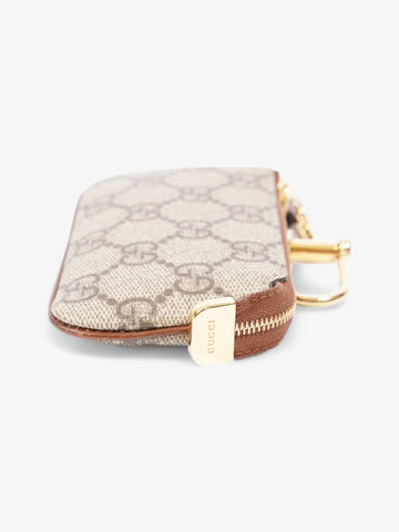 Gucci Coin Purse CS Supreme Coated Canvas