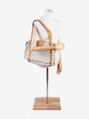 Louis Vuitton Stresa Damier Azur Canvas PM