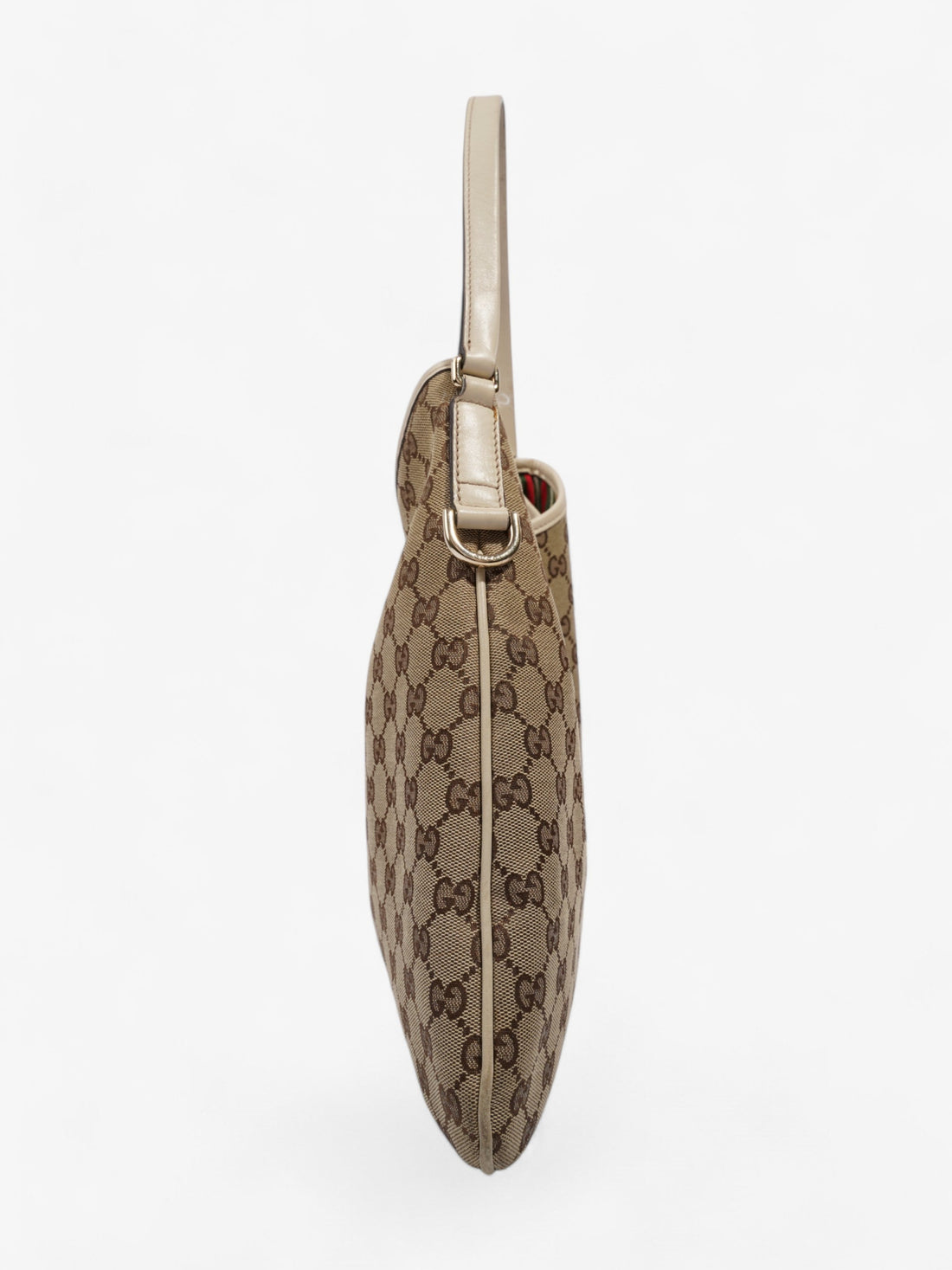 Gucci Shoulder Bag CS Supreme / Beige Canvas
