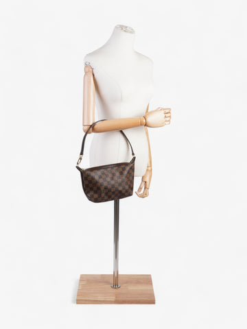 Louis Vuitton Ilovo Damier Ebene Coated Canvas PM
