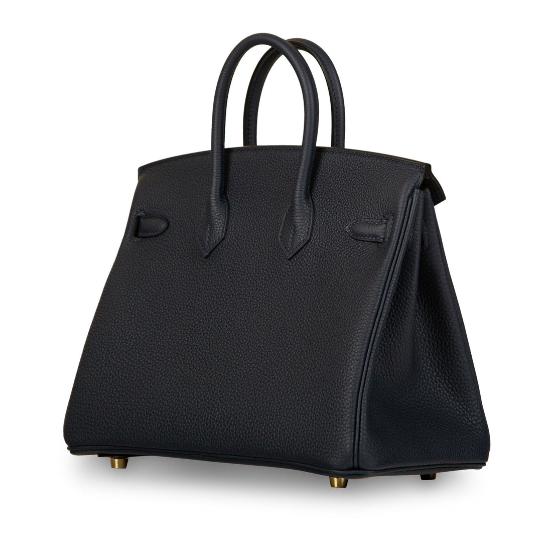 Birkin 25 - Blue Nuit Togo - GHW