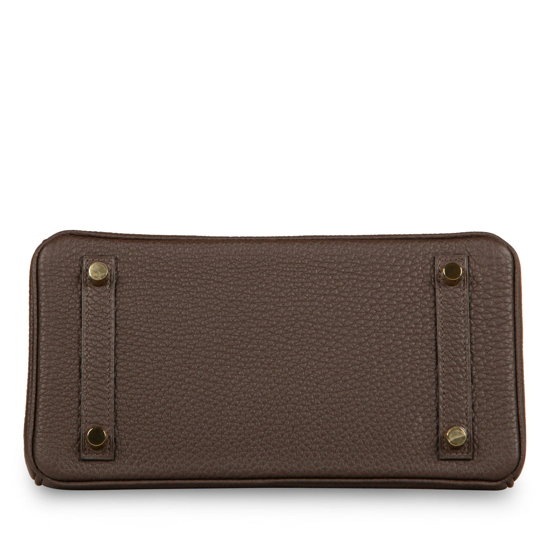 Birkin 25 - Chocolate Brown Togo