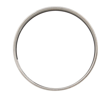 Hermes Printed Enamel Narrow Bracelet