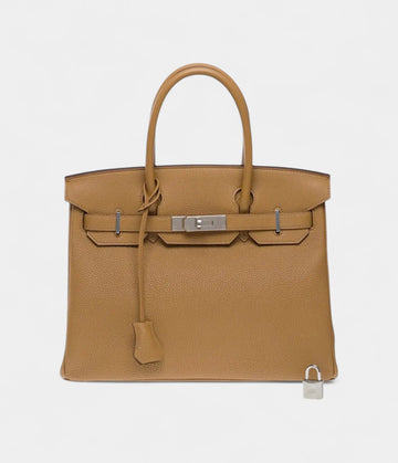 Hermès Birkin 30 A Testament to Elevated Tactile