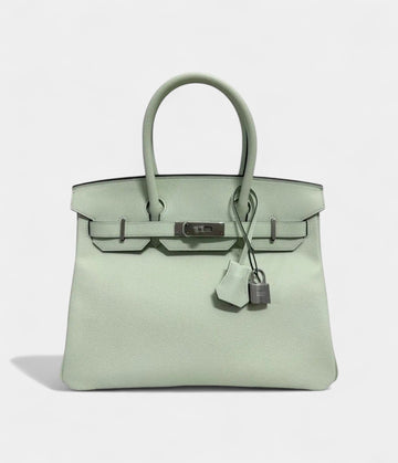 Hermès Birkin 30 Leather Handbag The Ultimate Icon of Luxury