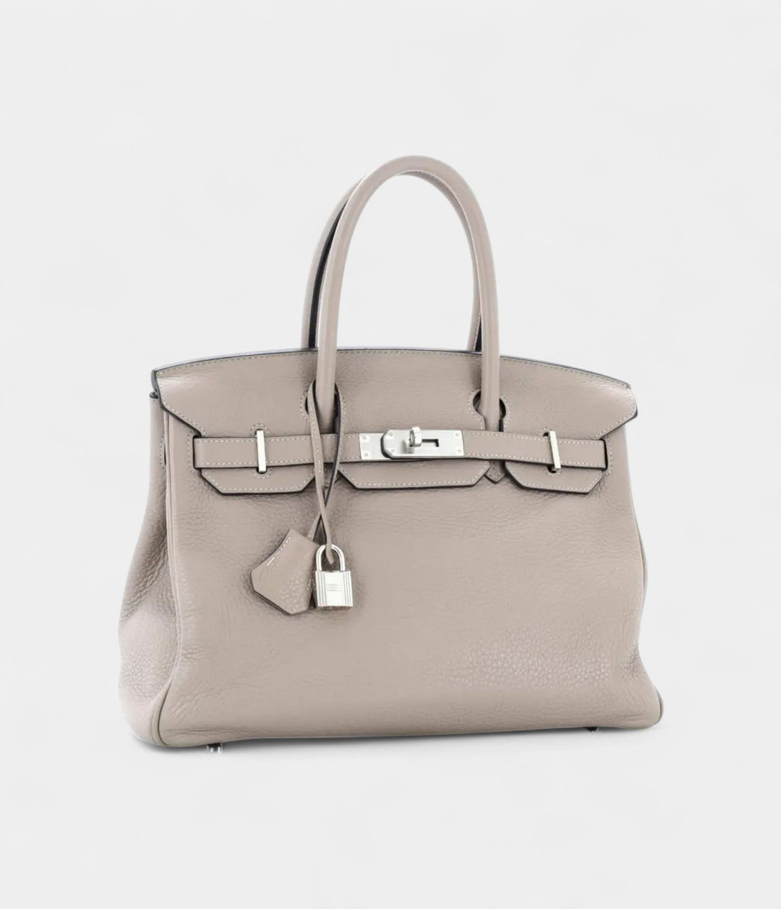 Hermès Birkin 30 Leather Tote A Timeless Icon of Luxury and Craftsmanship