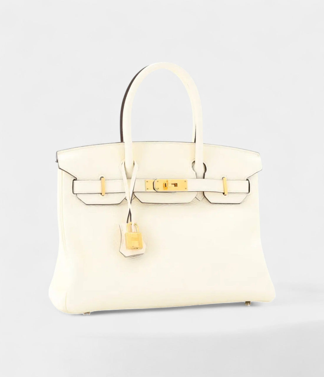 Hermès Birkin 30 Leather Tote A Timeless Symbol of Elegance and Prestige