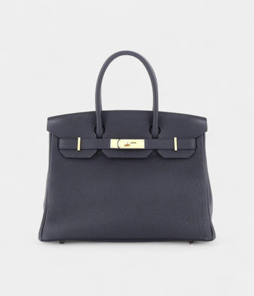 Hermès Birkin 30 Leather Tote The Ultimate in Timeless Elegance