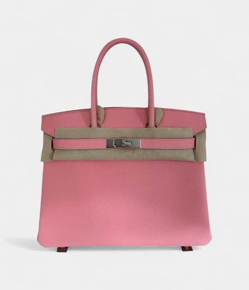 Hermès Birkin 30 The Essence of Timeless Luxury