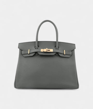 Hermès Birkin 30 The Pinnacle of Leather Luxury
