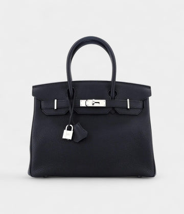 Hermès Birkin 30 The Timeless Craftsmanship