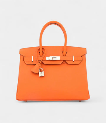 Hermès Birkin 30 The Ultimate Expression of Timeless Luxury