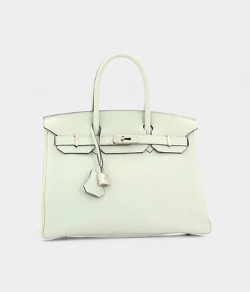 Hermès Birkin 30 Tote in Fine Leather