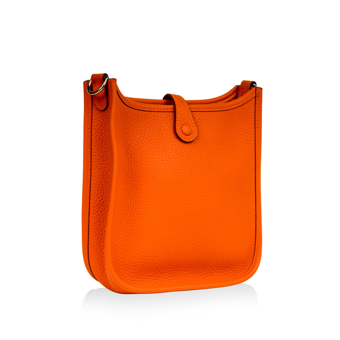 Evelyne TPM - Orange - Clemence