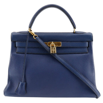 Hermes null Leather Shoulder Bag