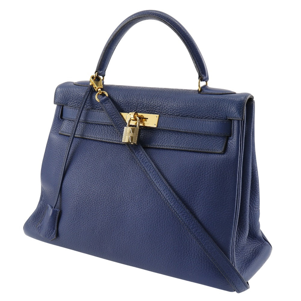 Hermes null Leather Shoulder Bag
