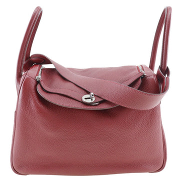 Hermes null Leather Shoulder Bag