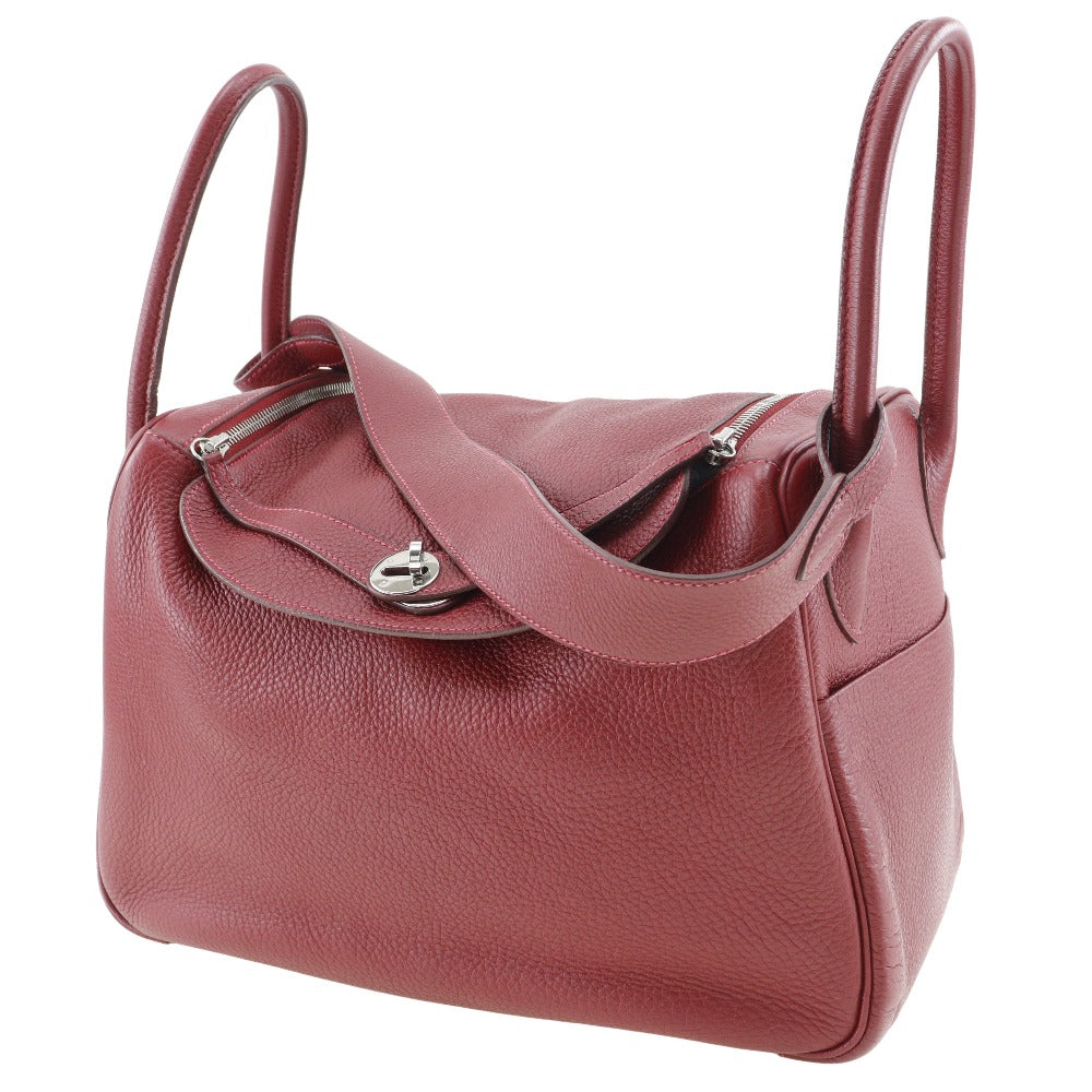 Hermes null Leather Shoulder Bag