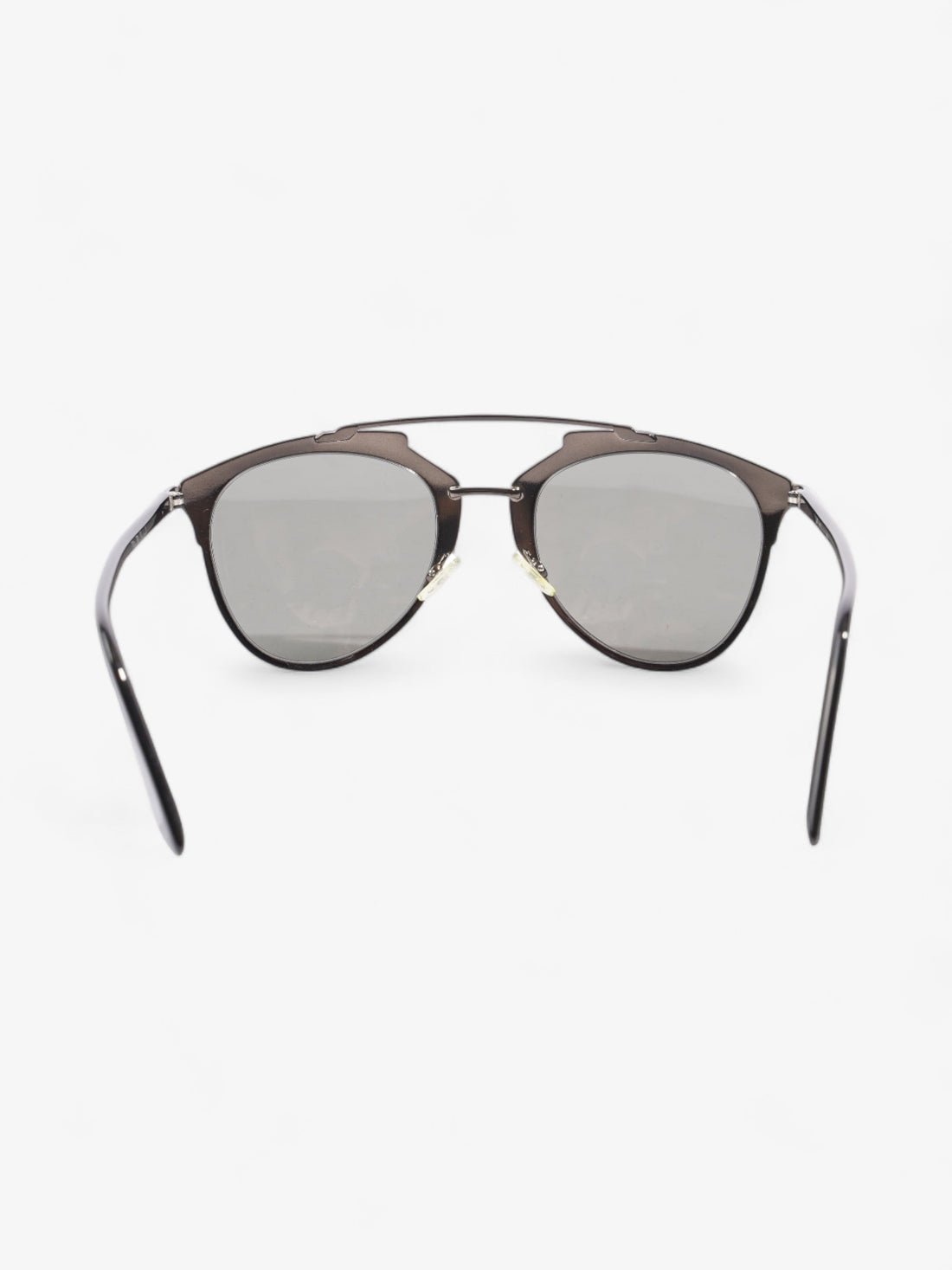 Christian Dior Dior Reflected Sunglasses Metallic Grey Acetate 140mm