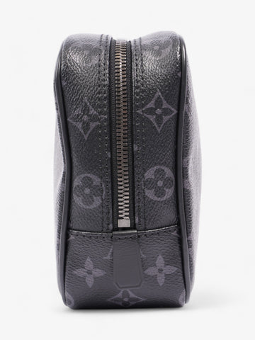 Louis Vuitton Toiletry Pouch Monogram Eclipse Coated Canvas GM