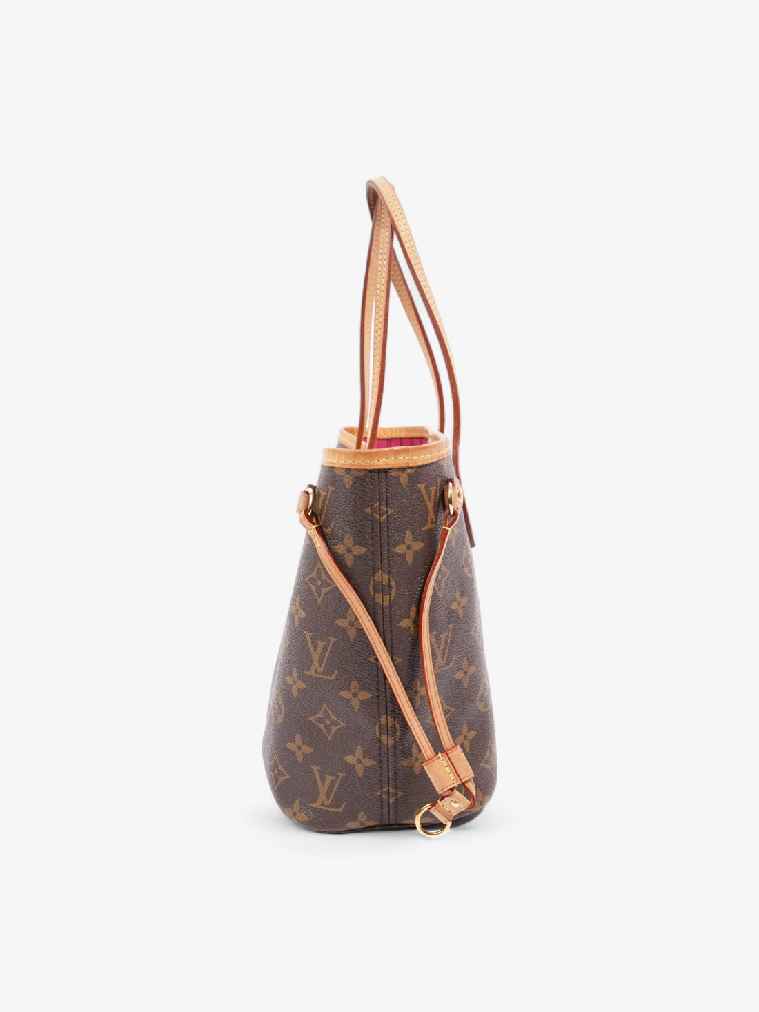 Louis Vuitton Neverfull Monogram Coated Canvas PM