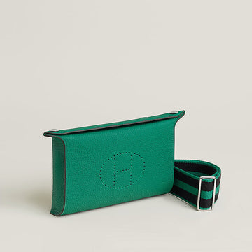 Hermès Videpoches Bag - Green/Lime
