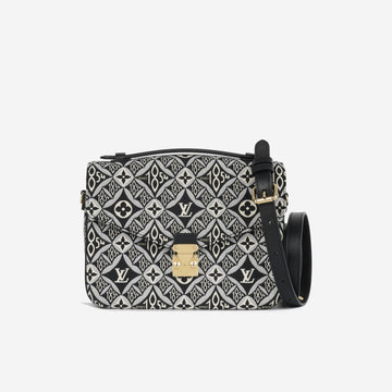 Louis Vuitton Pochette Métis - Navy Since 1854 Monogram