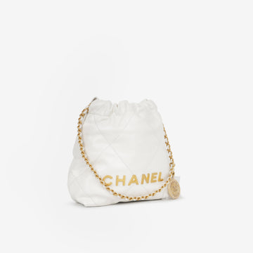 Chanel 22 Mini Handbag